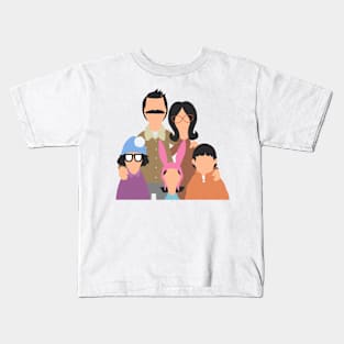 The Belchers Kids T-Shirt